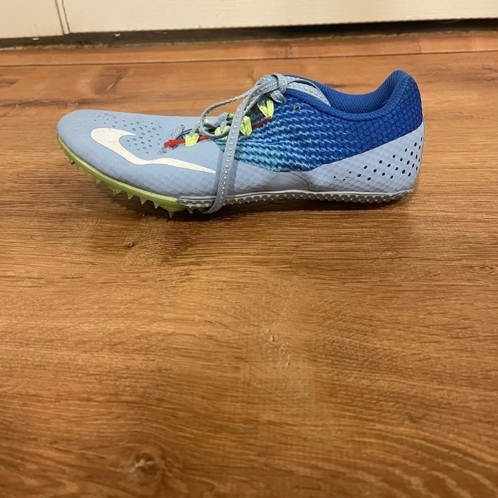 Nike blue rival s cleats​​​​​​​ - Picture 3 of 10